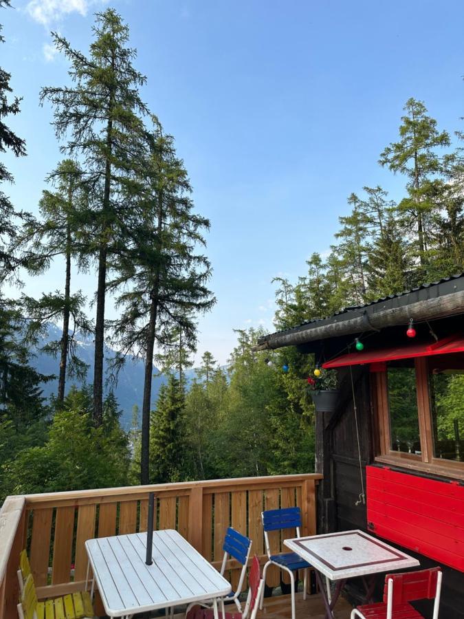 Center & Unique Mountain View Apartment Chamonix Exterior photo