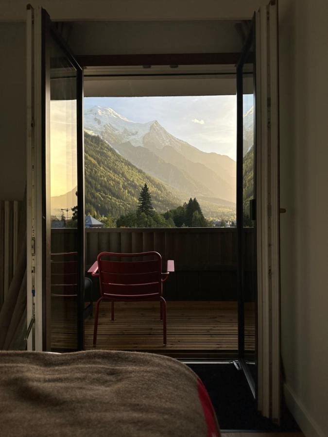 Center & Unique Mountain View Apartment Chamonix Exterior photo